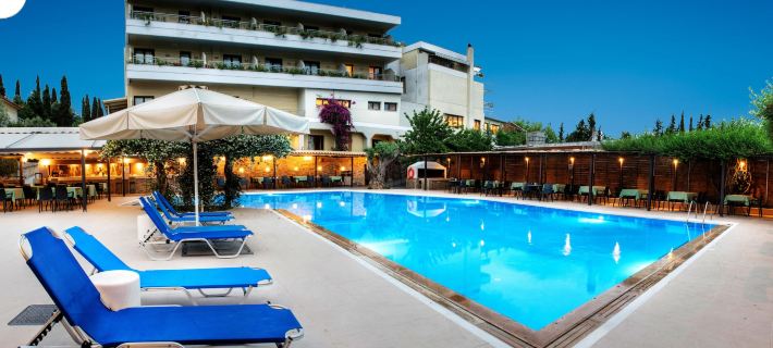 Miramare Hotels in Euboa