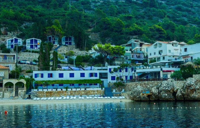 Beach Hotel