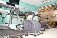 Monte Serrat Hotel - Fitnessstudio