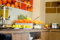 Hampton Inn by Hilton Durango - breakfast
