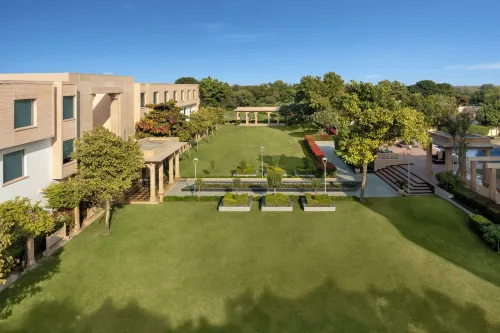 โรงแรม Welcomhotel โดย ITC Hotels, Jodhpur - ที่มีสปา