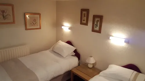 Sakura Edinburgh Guest House - Pensions