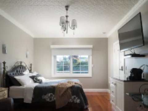 Noah's Stanley Luxury Bed and Breakfast Hôtels à : Stanley