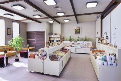 ギフトショップ 旅館 清少納言の写真