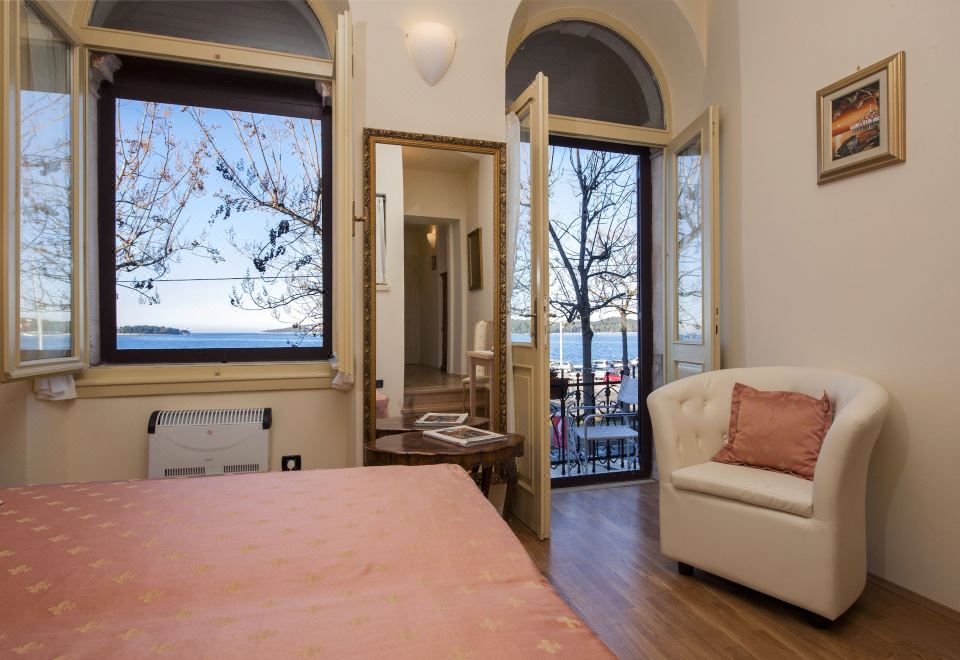 Antica Porta Sul Mar 내부 인테리어