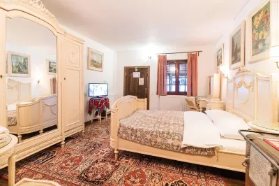 Gospodaria Lui Nea Ion Отели в г. 