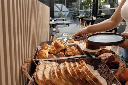 Hotel Gema Luxury Suites Отели рядом с достопримечательностью «Museum of Pre-Columbian and Indigenous»