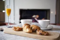 Earl of Doncaster Hotel - Breakfast