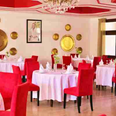 Hotel Mamora Dining/Meeting Rooms
