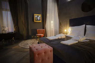 Noble Boutique Hotel - Adults Only Hotels in District V-Belvaros-Lipotvaros