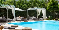 Sea View Cityscape Hotel - Pools