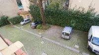 Hotel la Fortezza - parking
