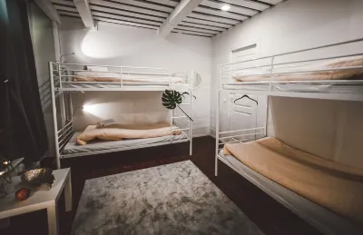 Wherever Mini Hostel Hotel a 
