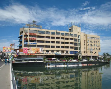 星光廣場酒店 邦阿西楠酒店