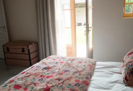 Les Hauts de Chalonne Отели в г. Шаранта