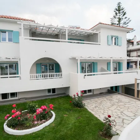 Sunrise Village Hotel Apartments