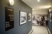 Lock Chambers, Caledonian Canal Centre فنادق في Fort Augustus