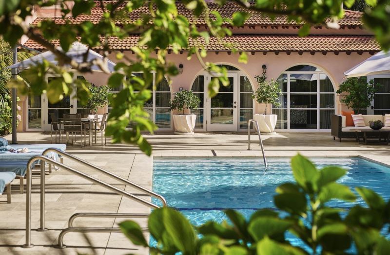 Hotel Bel-Air - Dorchester Collection photo 4