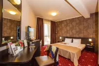 Hotel Villa Boyana - Free Parking - balcony