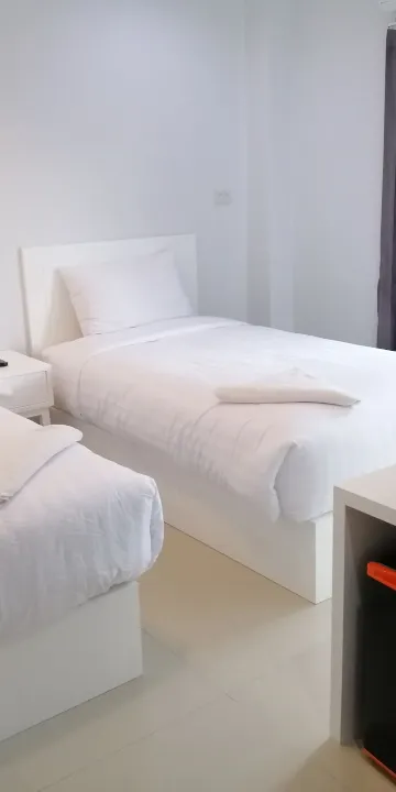 ห้องเตียงแฝด