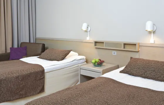 โรงแรม นุกซิโอ - การประชุมและกิจกรรม