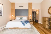 Bellevue Club Hotel Отели в г. Белвью