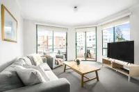 The Coogee View Beachfront Serviced Apartments