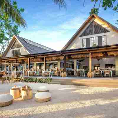 Indian Ocean Lodge Hotel Exterior