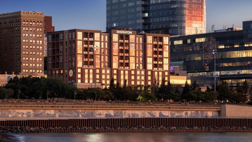 Sheraton Duluth Hotel