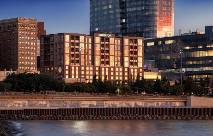 Sheraton Duluth Hotel