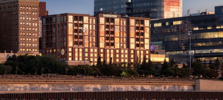 Sheraton Duluth Hotel Hotels in Duluth