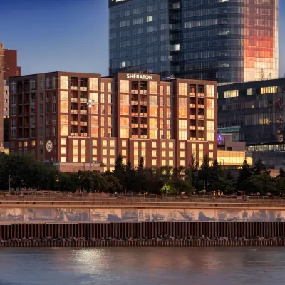 Sheraton Duluth Hotel Hotels near Hillside Sport Court Park