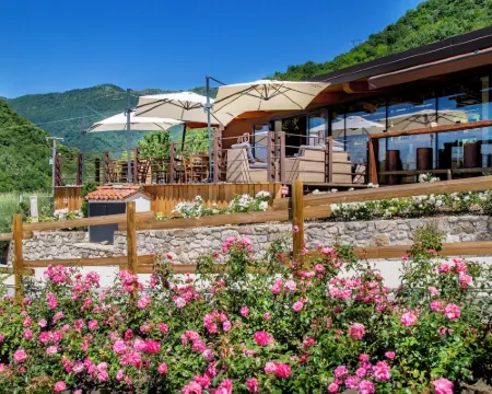 Ca' Piadera Wine Relais Hotels in Tarzo