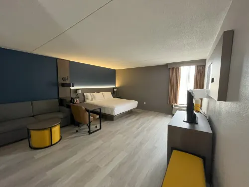 Comfort Inn & Suites Hotel a Town of Union