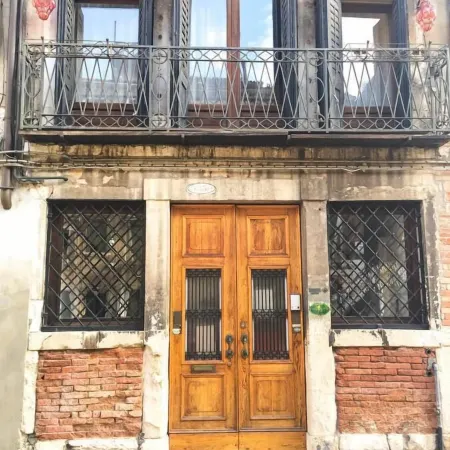 Palazzo San Firmino Residenza Storica All Suite Canal View