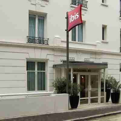 Ibis Paris Boulogne-Billancourt Hotel Exterior
