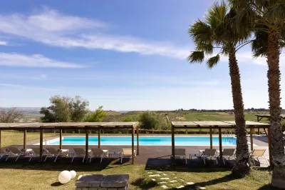 Masseria del Carrubo Hotels in der Nähe von Calamosche Beach