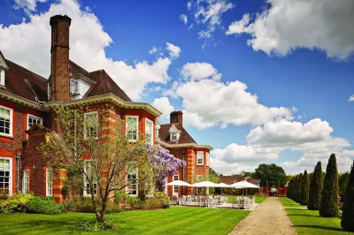 Barnett Hill Hotel Hotels in 