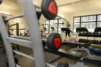 Distinction Dunedin Hotel - Gym