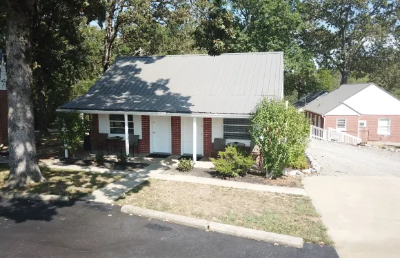 早起美國人汽車旅館