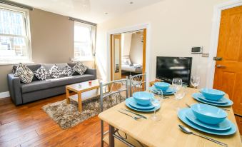 City View Flat at Liverpool st Brick Ln