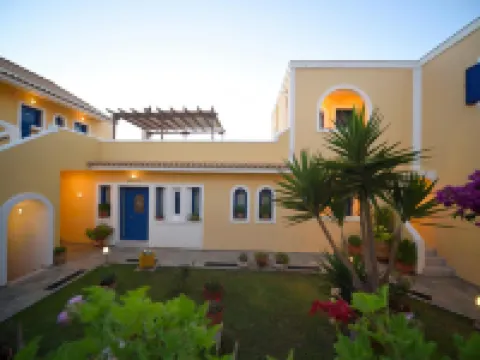 Hotel Palazzo Hoteles en Asopos