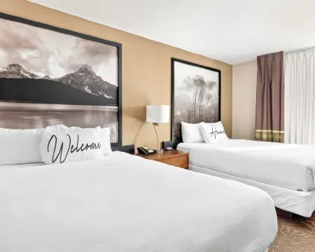 Home Inn and Suites Lloydminster Hoteles en Lloydminster