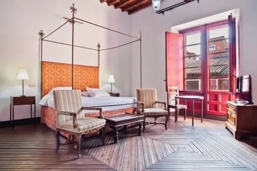 Palacio Rejadorada Hotels in Alfoz de Toro