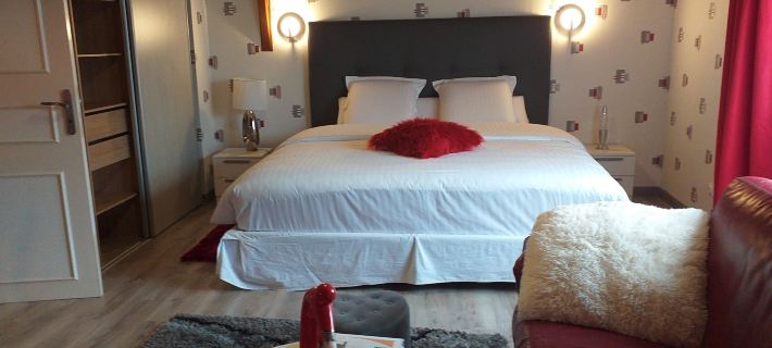 Chambres du Jardin Fleuri Hotels in Haute-Normandie