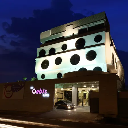 The Orbis Hotel