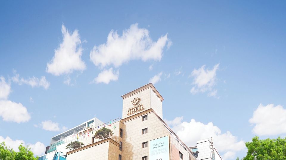 SR Suites Pangyo