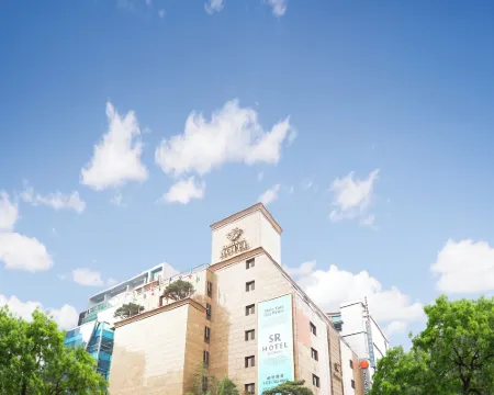 SR Suites Pangyo Hotels in Seongnam