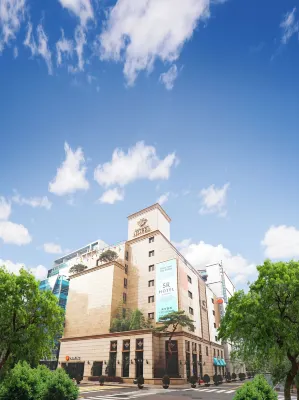SR Suites Pangyo