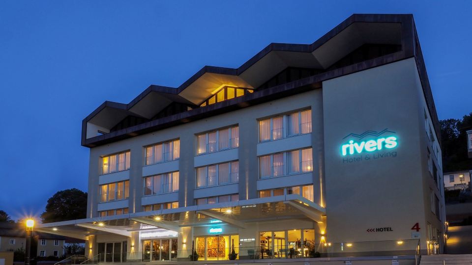 Apparthotel Rivers Passau